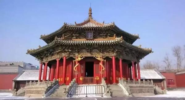 九月去沈阳好玩吗